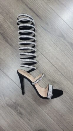 Elegance MILA2 - BLACK