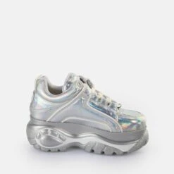 BUFFALO CLASSIC SNEAKERS - HOLOGRAPH