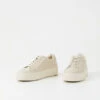 VAGABOND SHOEMAKERS VAGABOND JUDY SNEAKERS - CREAM