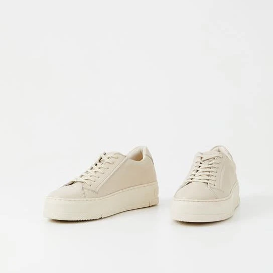VAGABOND SHOEMAKERS VAGABOND JUDY SNEAKERS - CREAM