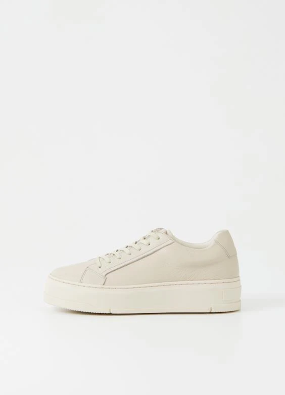 VAGABOND SHOEMAKERS VAGABOND JUDY SNEAKERS - CREAM - Image 4
