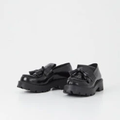 VAGABOND SHOEMAKERS VAGABOND COSMO 2.0 LOAFER TASSLE - BLACK