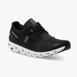 On Running ON CLOUD 5 W - BLK/WHT
