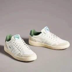 GOLA EAGLE MEN'S SNEAKERS OW/EVERGREEN