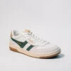 GOLA HAWK MEN'S- GREEN/WHT/GOLD
