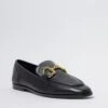 JEFFREY CAMPBELL VELVITEEN - FLAT LOAFER