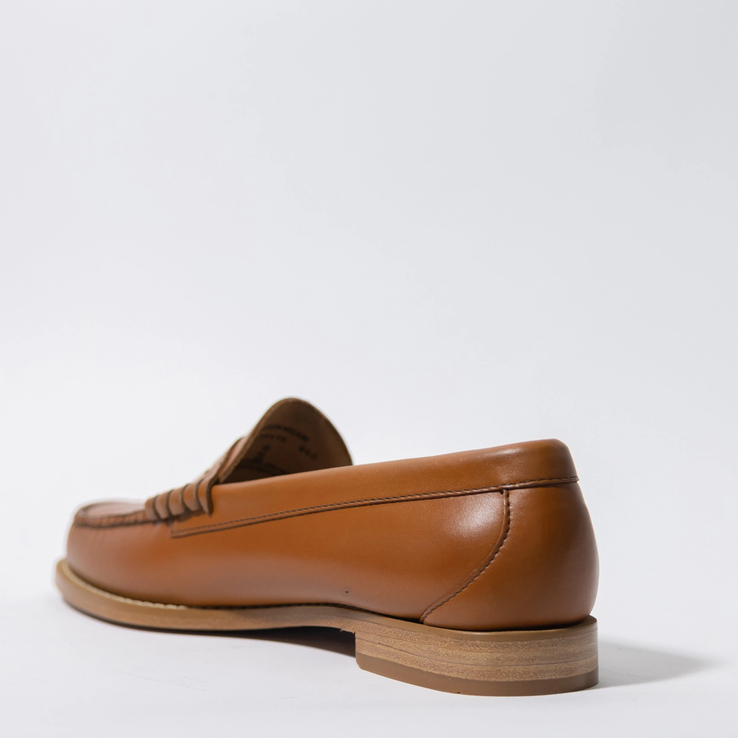 G.H. BASS LARSON WEEJUNS MEN BRN - Image 4