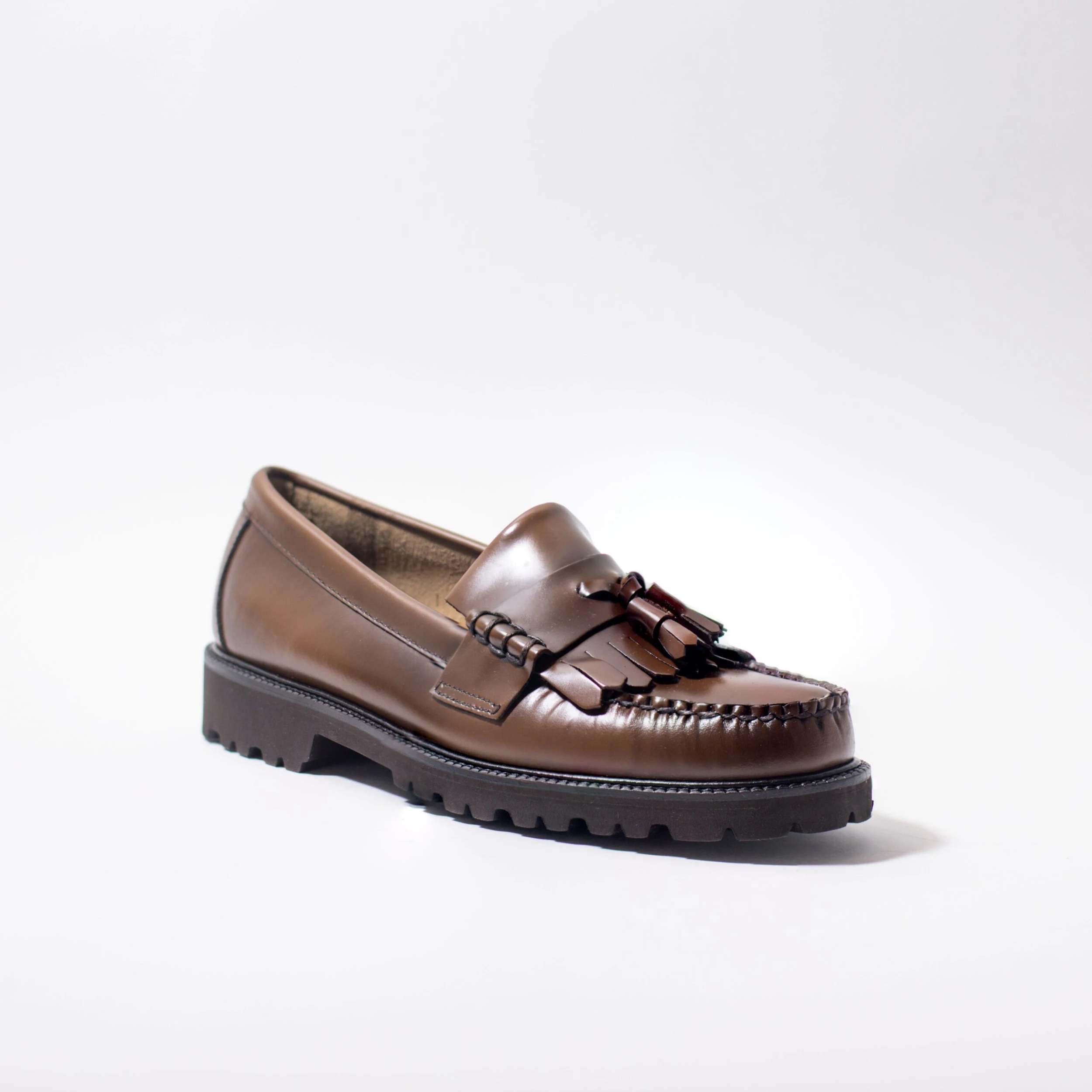 G.H BASS LAYTON LUG MENS WEEJUNS - Image 4