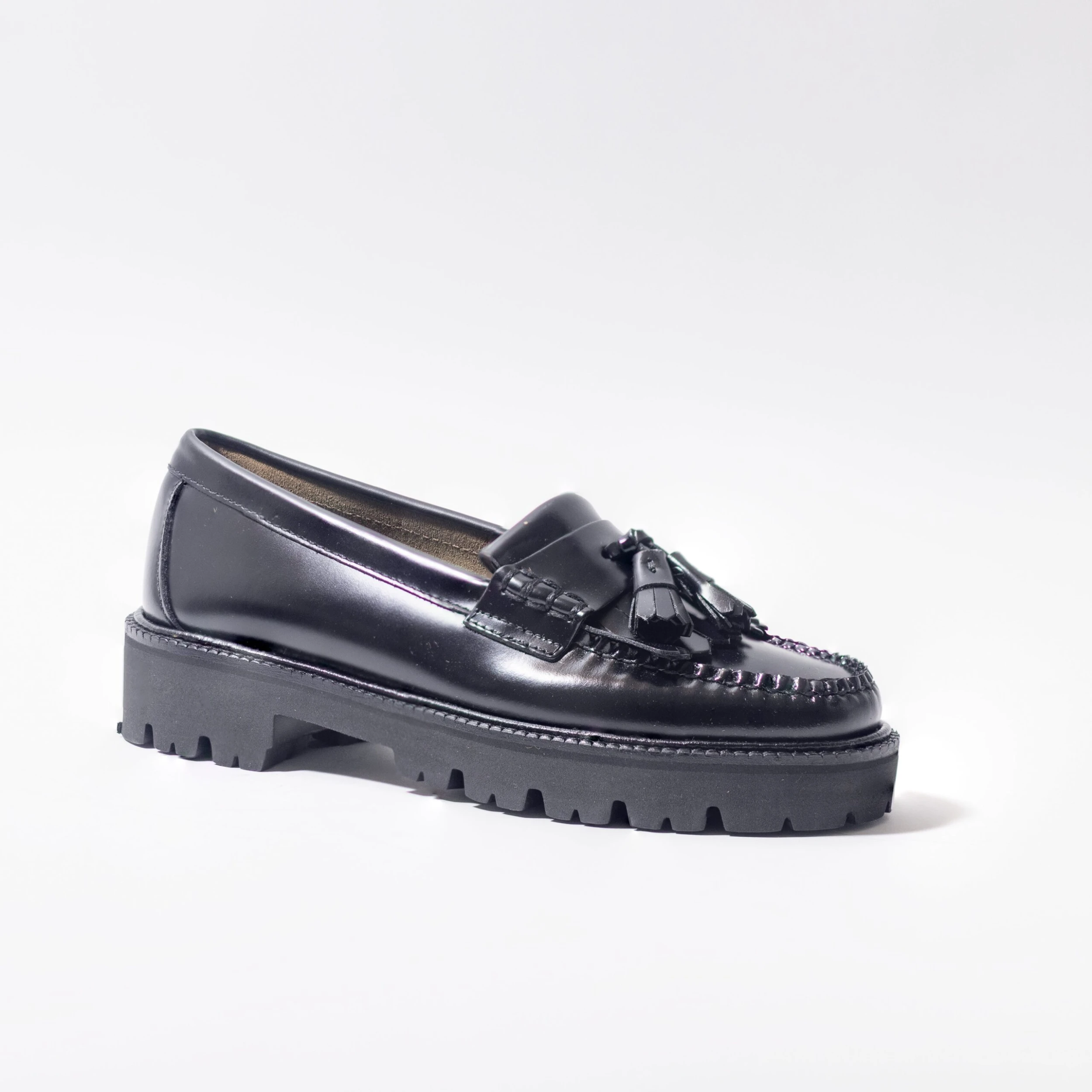 G.H BASS LAYTON LUG MENS WEEJUNS - Image 8