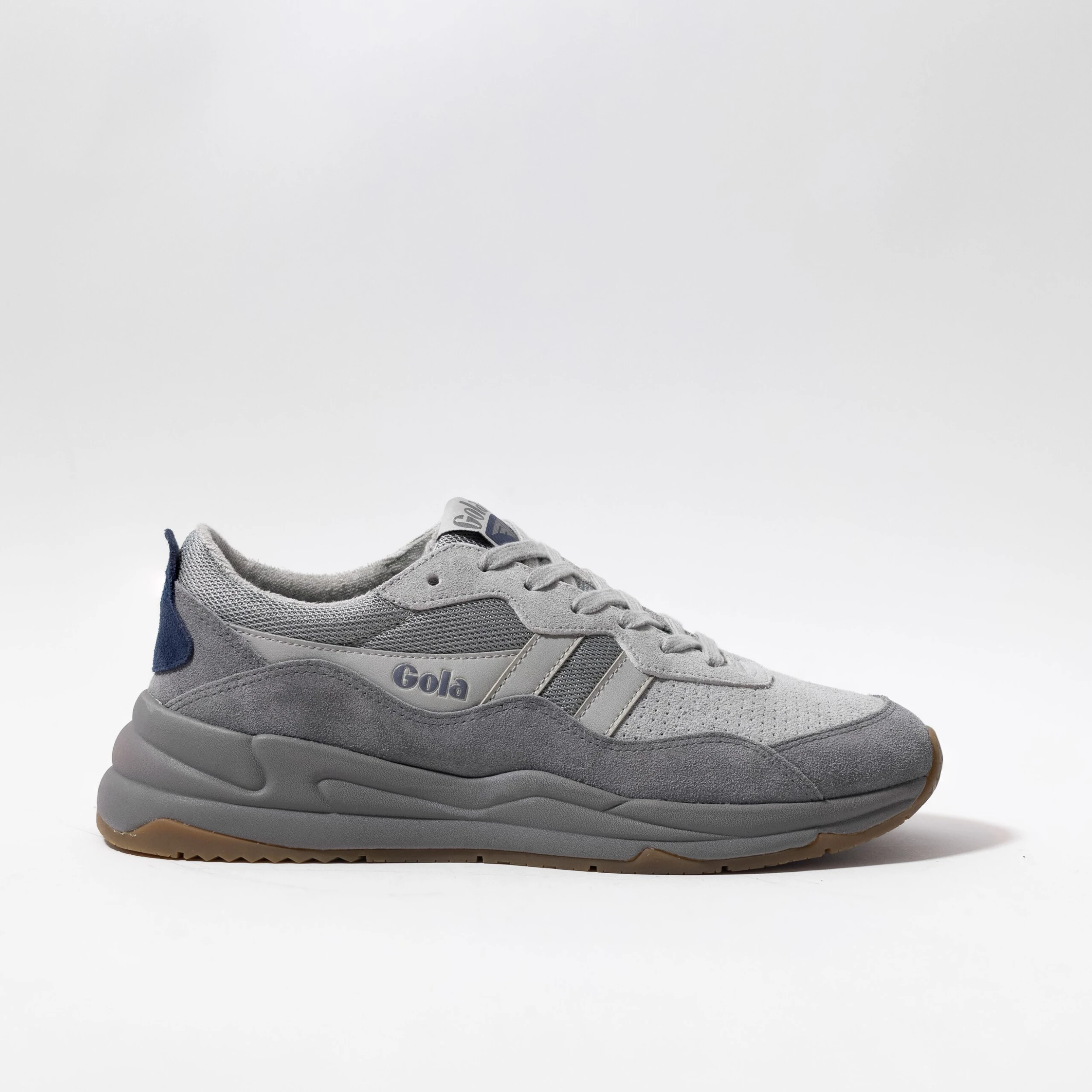 GOLA COSMOS MEN'S SNEAKER LGRE/ASH - Image 2