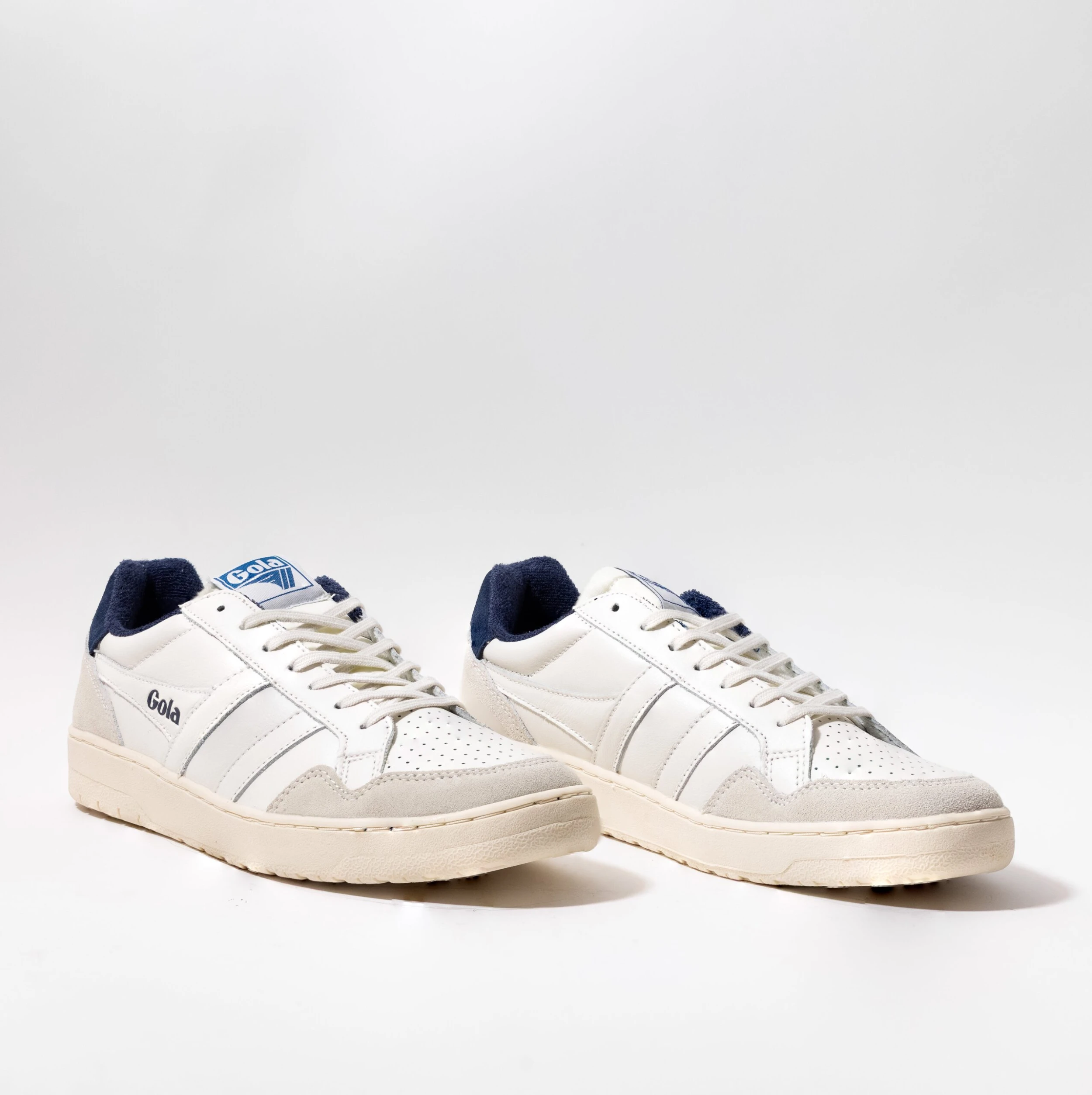 GOLA MEN'S EAGLE SNEAKERS OW/NAVY