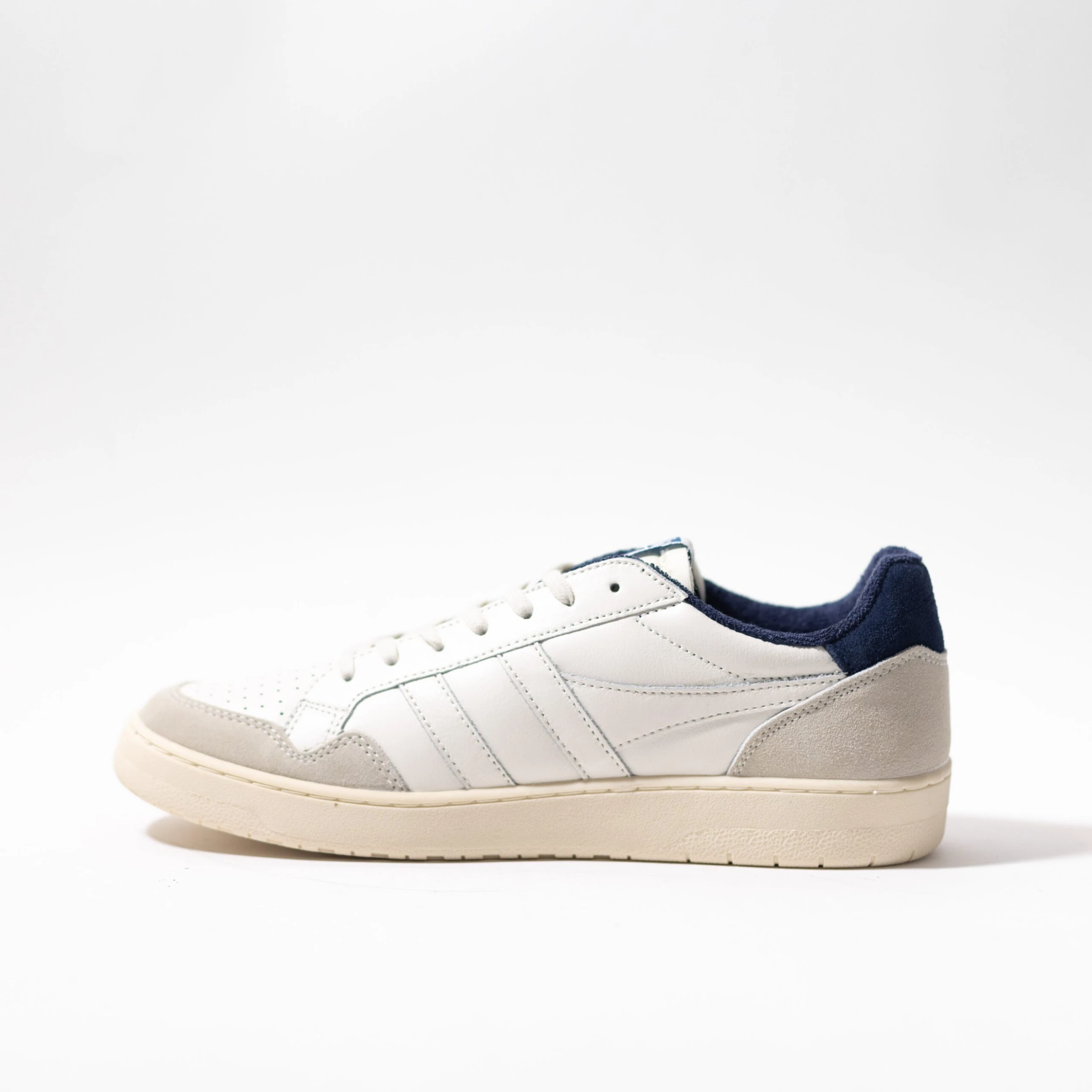 GOLA MEN'S EAGLE SNEAKERS OW/NAVY - Image 3