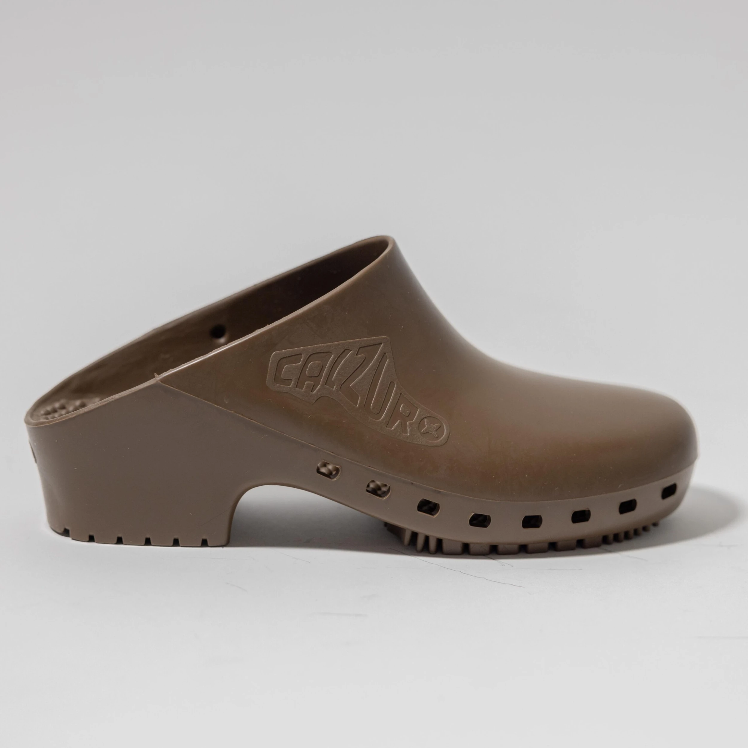 CALZURO CLASSIC NO HOLES - BROWN - Image 2