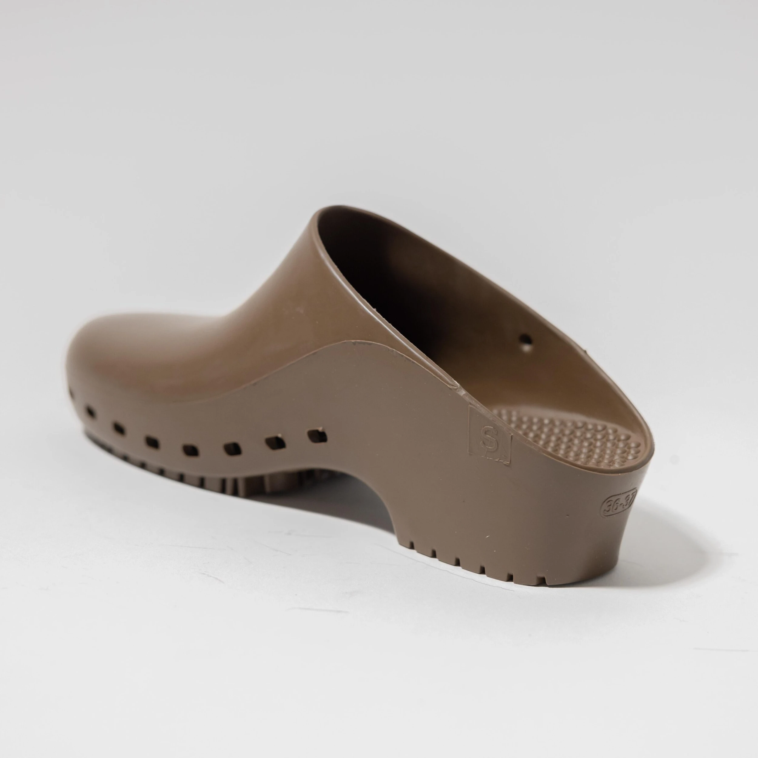 CALZURO CLASSIC NO HOLES - BROWN - Image 4