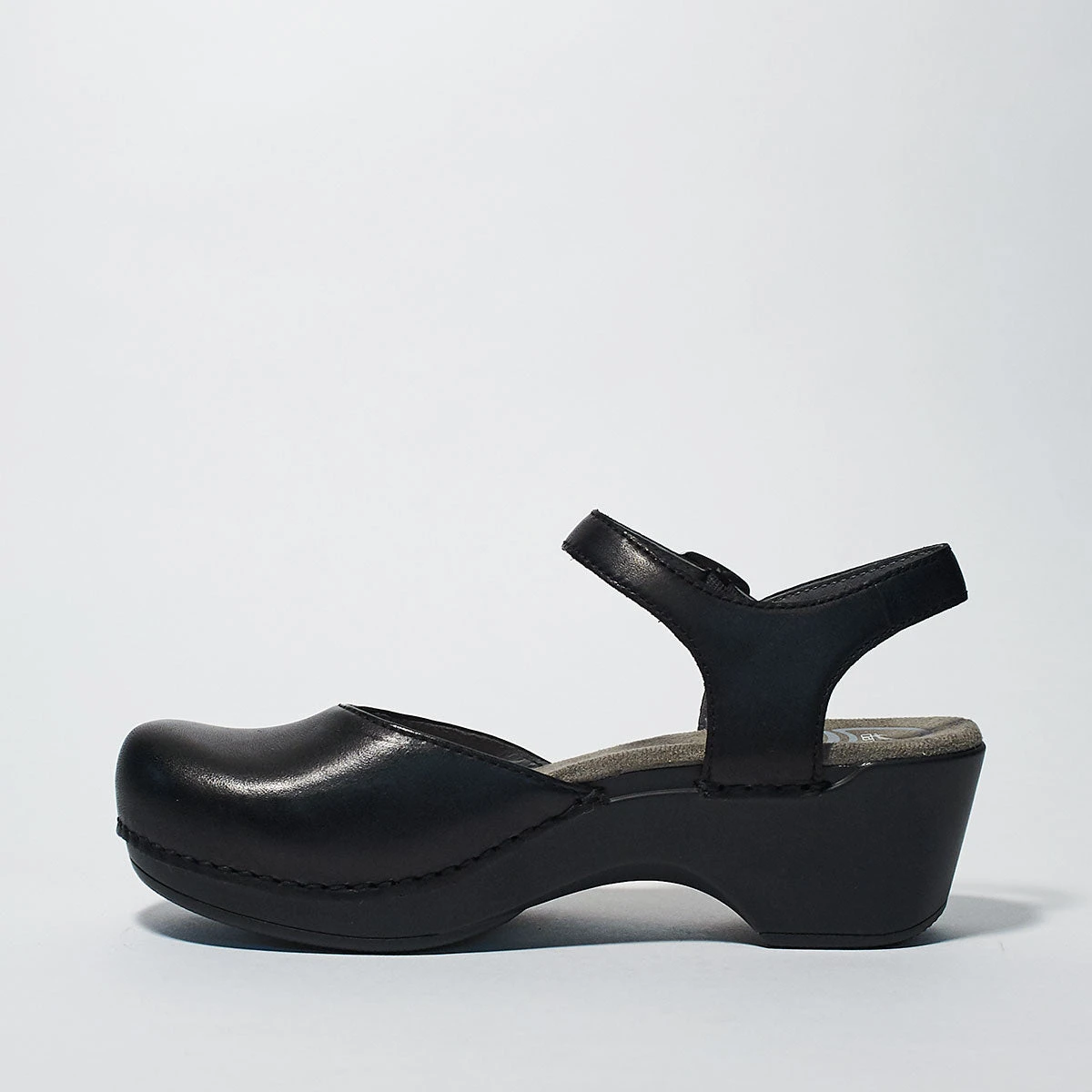 DANSKO SAM CLOG - BLACK - Image 3