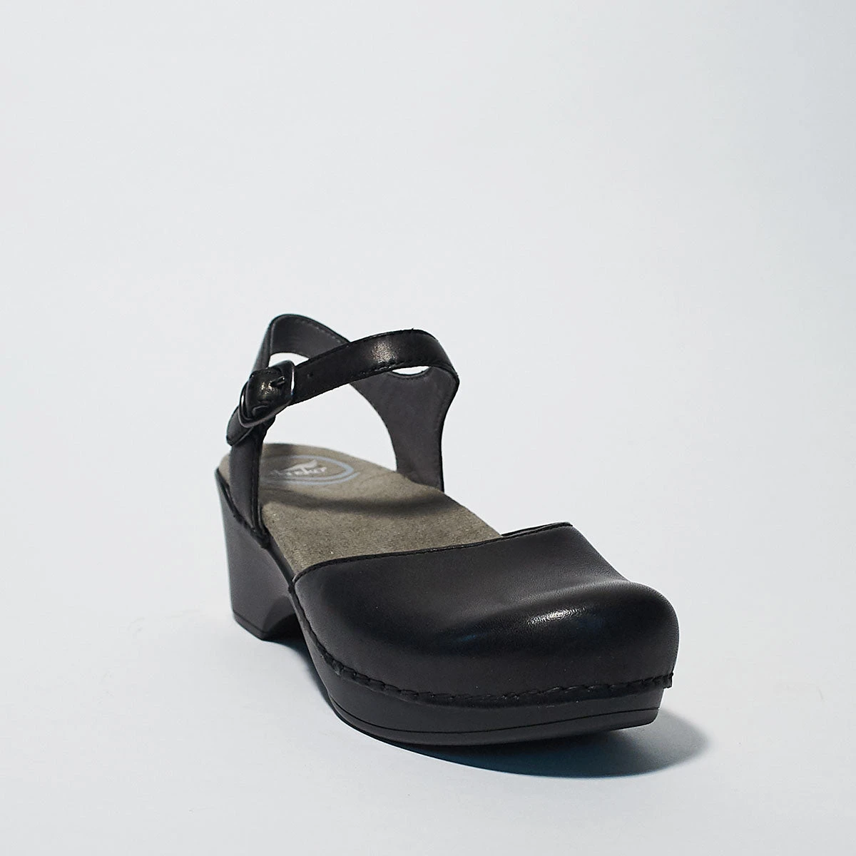 DANSKO SAM CLOG - BLACK - Image 4