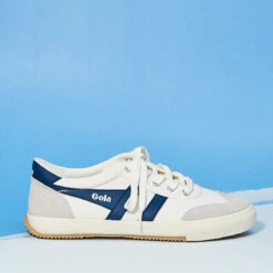 GOLA BADMINTON MEN'S - OW/ BALTIC