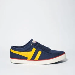 GOLA COMET MEN'S - NAVY/SUN