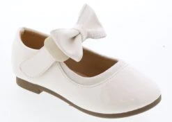 HILTON1A TODDLER - WHITE