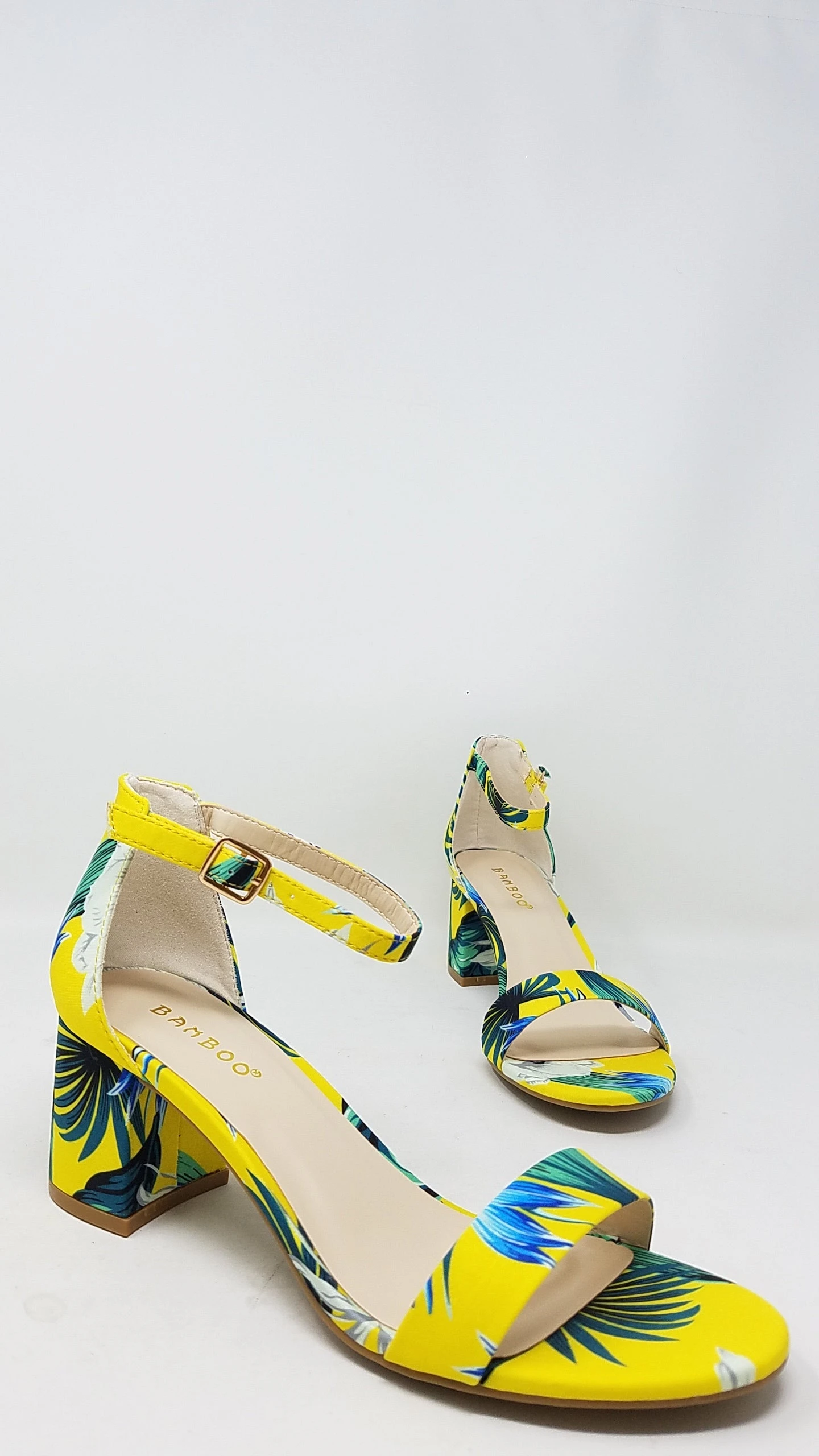 JP. HEADLINE39 - YELLOW MULTI