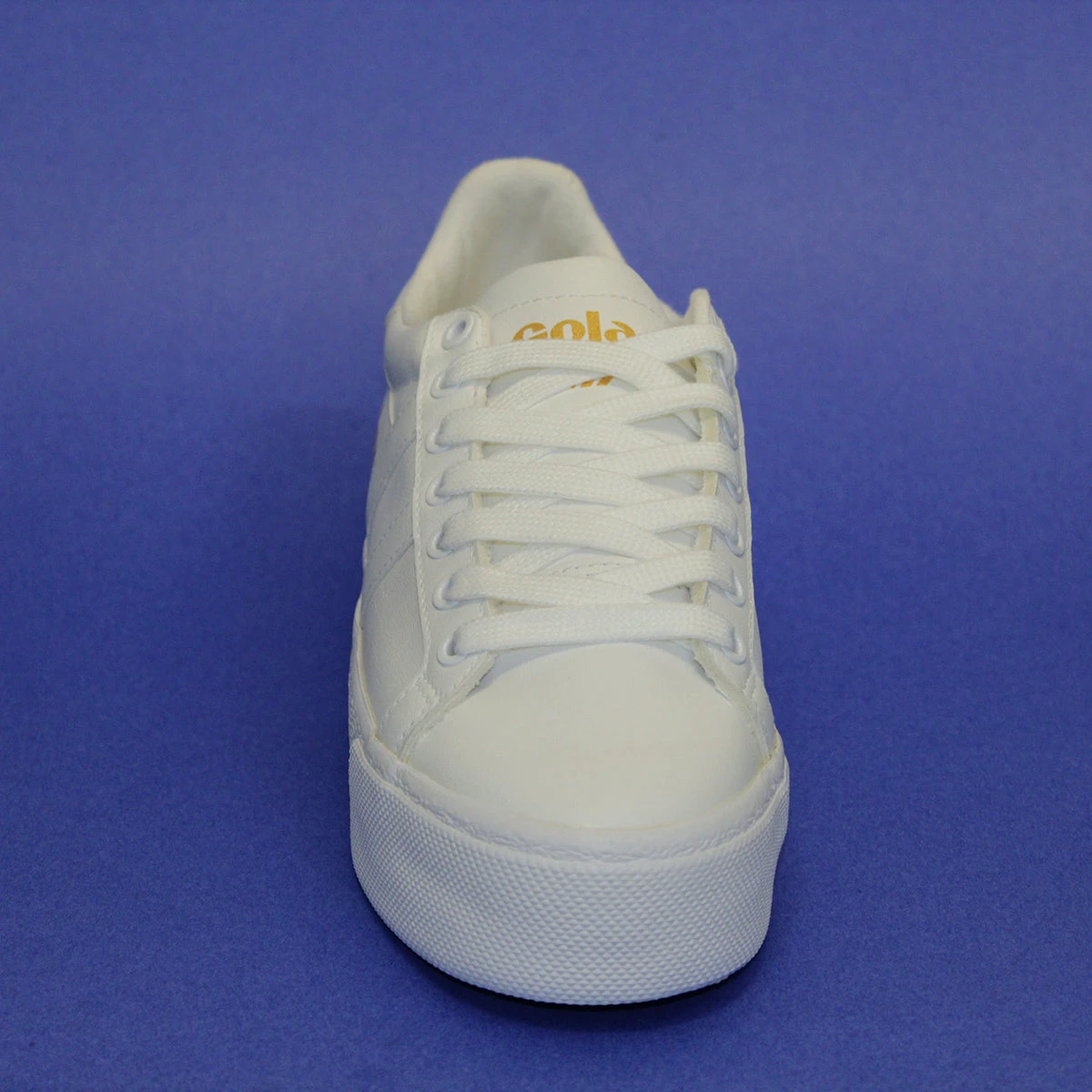 GOLA ORCHID WOMEN'S PLATFORM - WHITE - Image 2