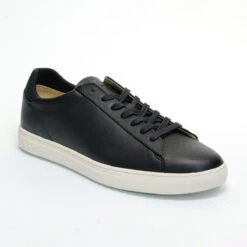 Clae BRADLEY MEN'S - BLACK / WHITE