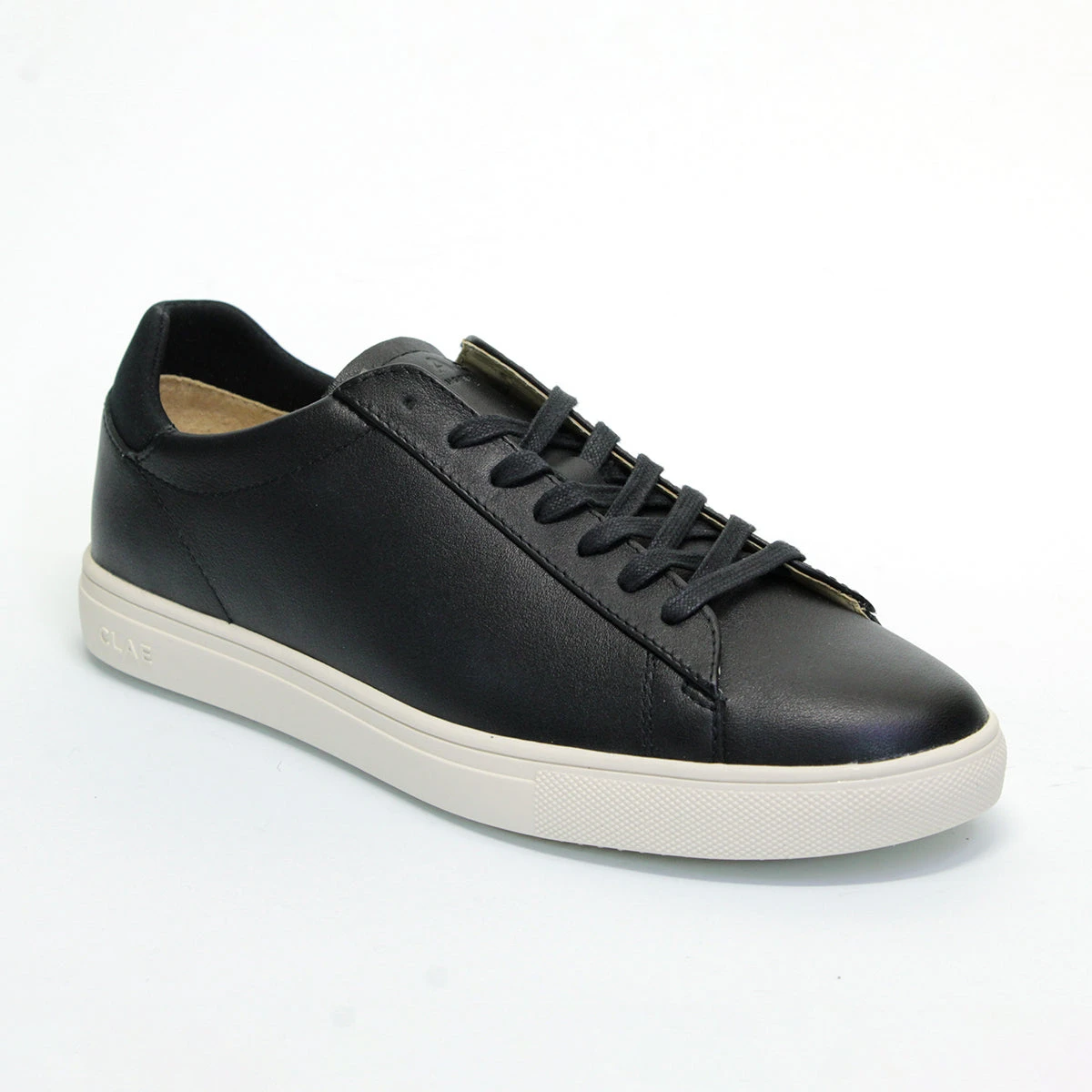 Clae BRADLEY MEN'S - BLACK / WHITE