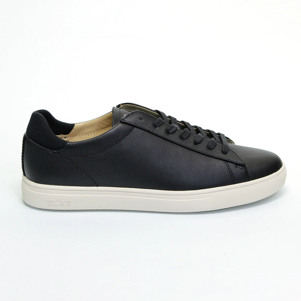 Clae BRADLEY MEN'S - BLACK / WHITE - Image 2