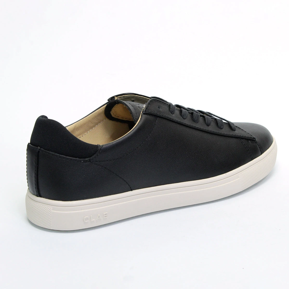 Clae BRADLEY MEN'S - BLACK / WHITE - Image 3