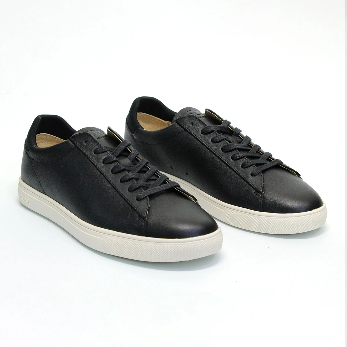 Clae BRADLEY MEN'S - BLACK / WHITE - Image 7