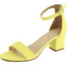 JEAN09 - YELLOW