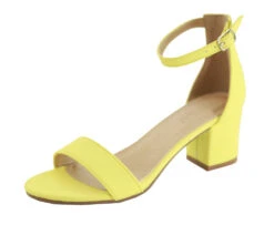 JEAN09 - YELLOW
