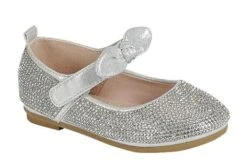 Forever LARISSA14 TODDLERS - SILVER