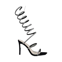 Legend NARS12 - BLACK & SILVER