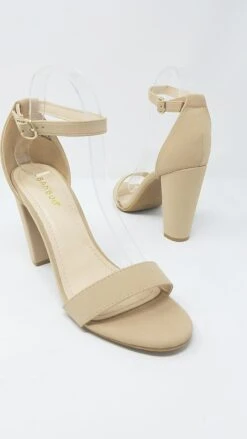 JP. RAMPAGE04 - NUDE NUBUCK