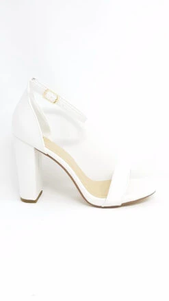 JP. RAMPAGE04 - WHITE PU