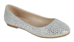 Forever SABINA06 KIDS - SILVER