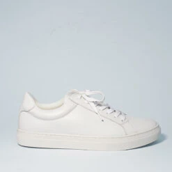 VAGABOND SHOEMAKERS VAGABOND PAUL SNEAKER - WHITE