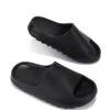 GETTY - BLACK KIDS SANDALS