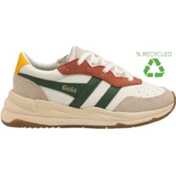 GOLA SATURN QUAD WOMEN'S - WHT/EVR