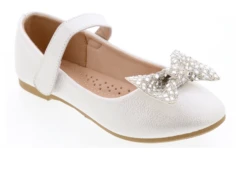 HILTON28A TODDLERS - WHITE