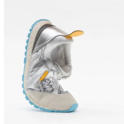 ONCEPT TOKYO SNEAKER WOMEN SILVER FLASH