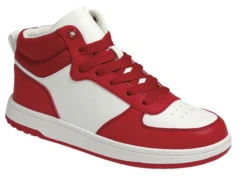 Forever REXX12 KIDS - RED & WHITE